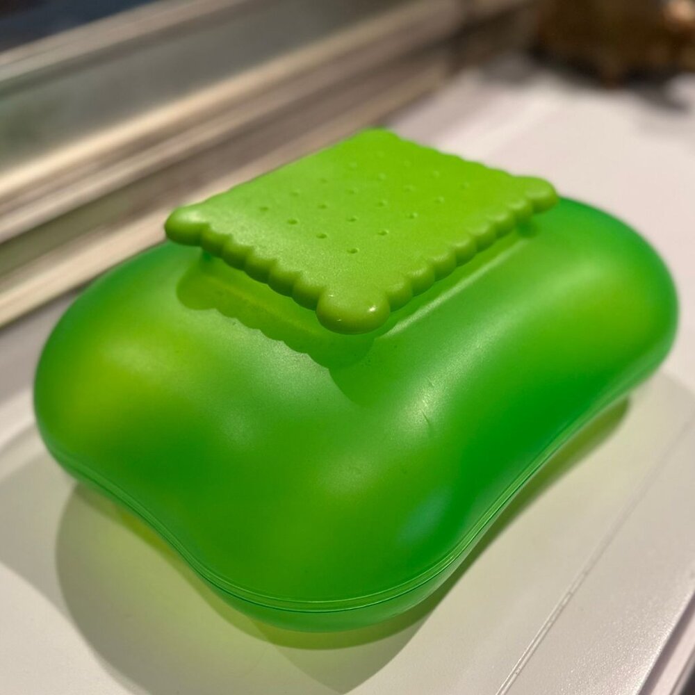 Alessi cookie jar "Mary Biscuit"